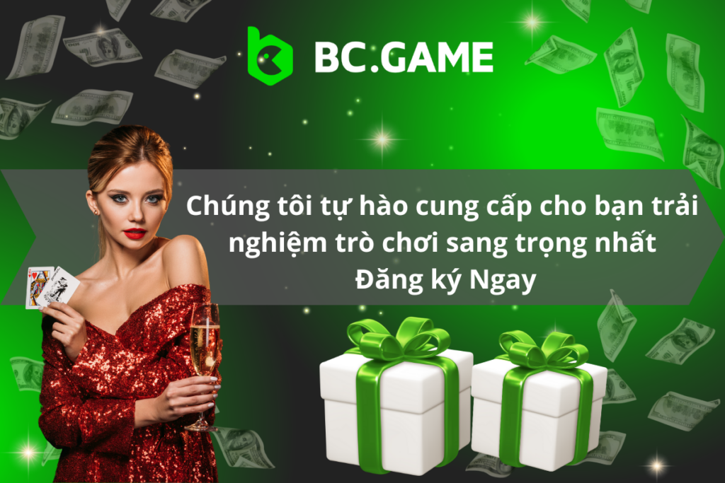 Mã khuyến mại BC.Game Việt Nam