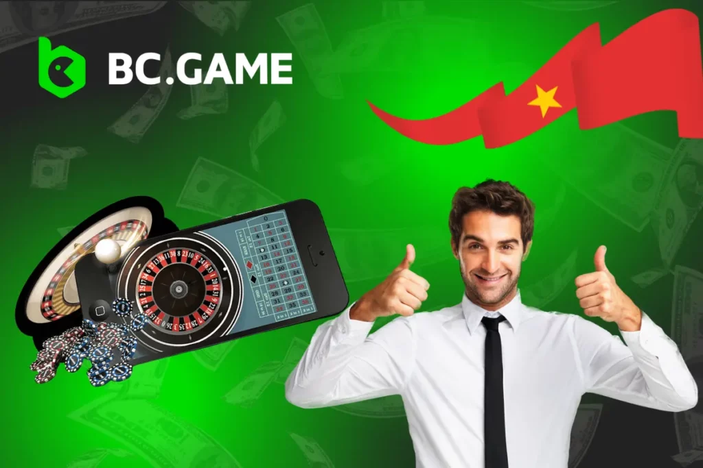 casino BC.Game tại Việt Nam